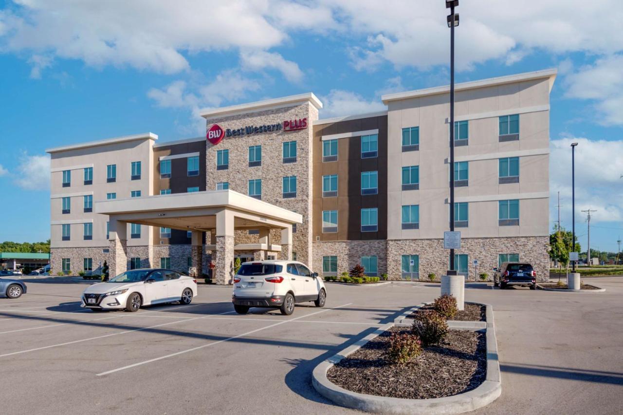 Best Western Plus St. Louis Airport Hotel Woodson Terrace Kültér fotó