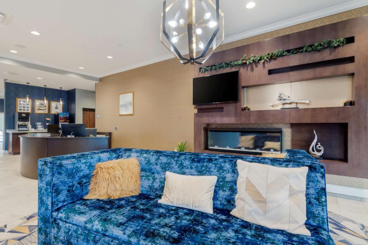 Best Western Plus St. Louis Airport Hotel Woodson Terrace Kültér fotó