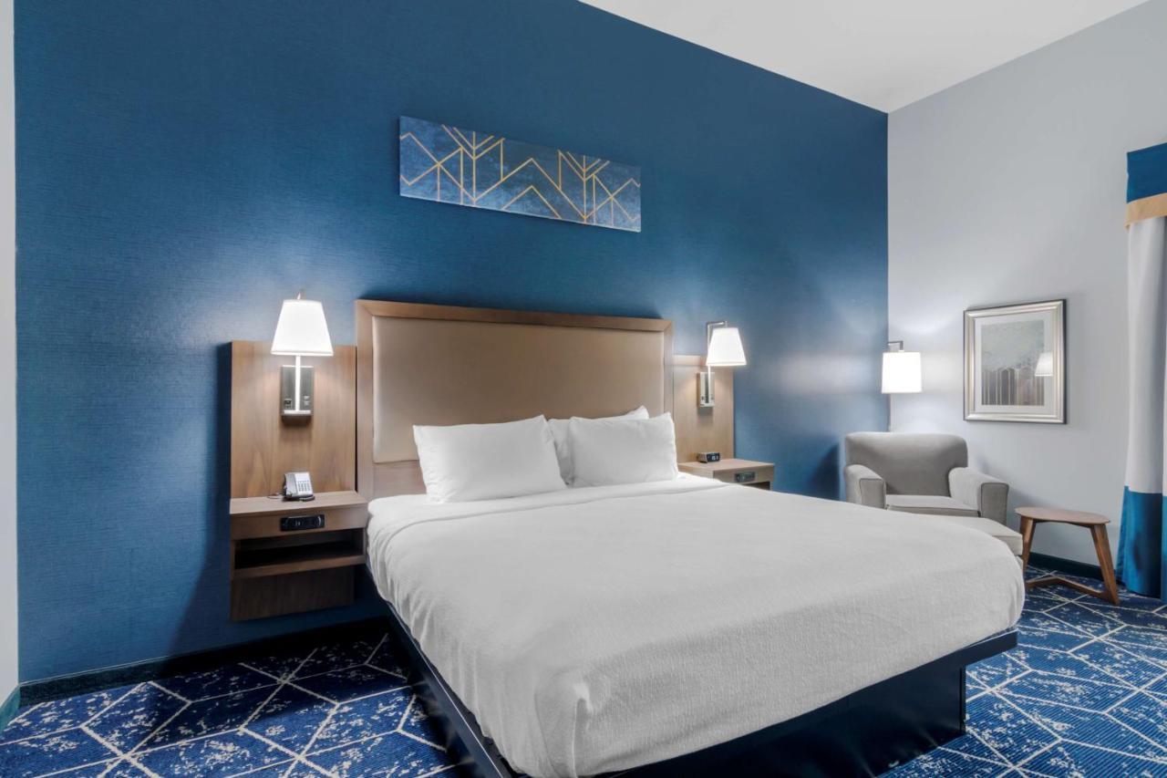 Best Western Plus St. Louis Airport Hotel Woodson Terrace Kültér fotó