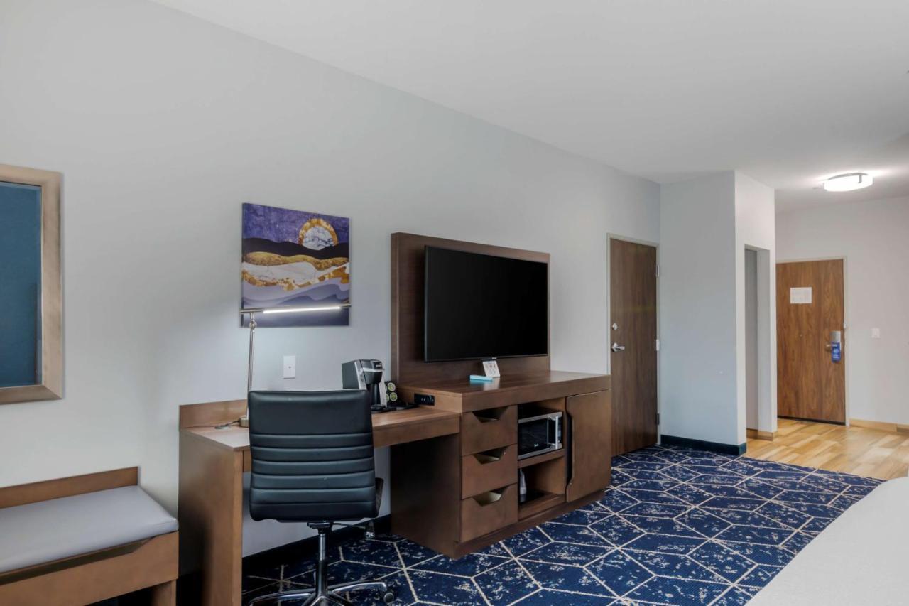 Best Western Plus St. Louis Airport Hotel Woodson Terrace Kültér fotó