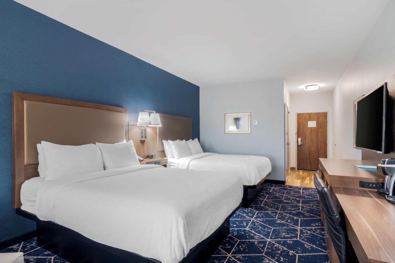 Best Western Plus St. Louis Airport Hotel Woodson Terrace Kültér fotó
