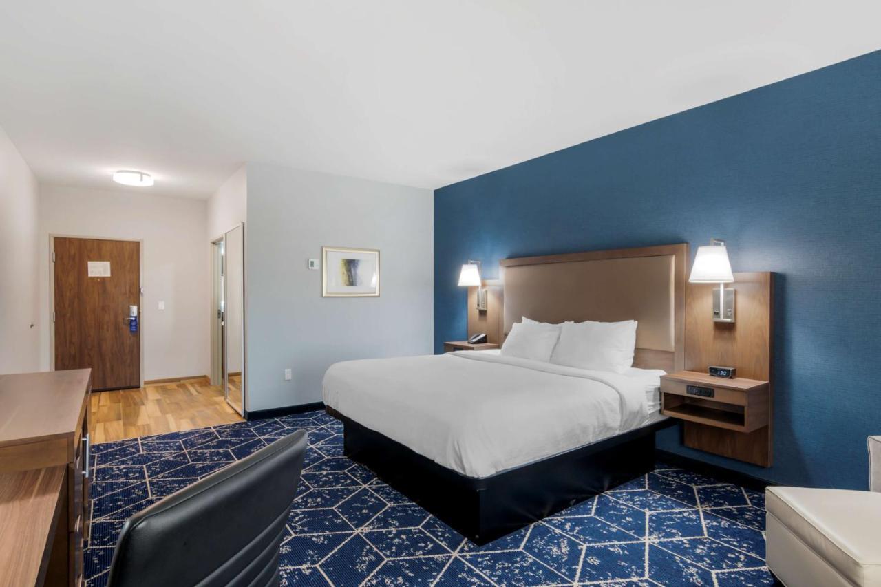 Best Western Plus St. Louis Airport Hotel Woodson Terrace Kültér fotó