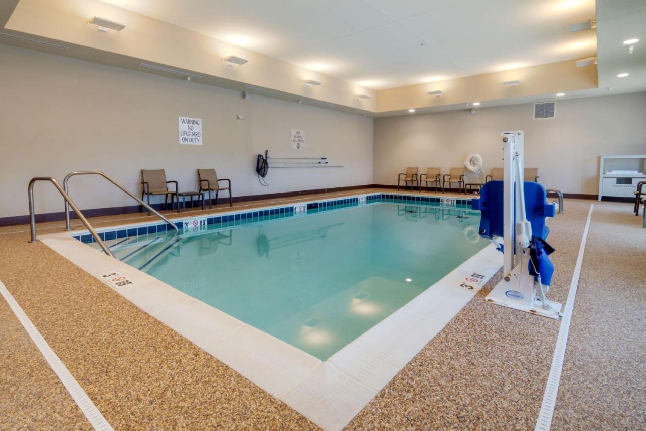 Best Western Plus St. Louis Airport Hotel Woodson Terrace Kültér fotó